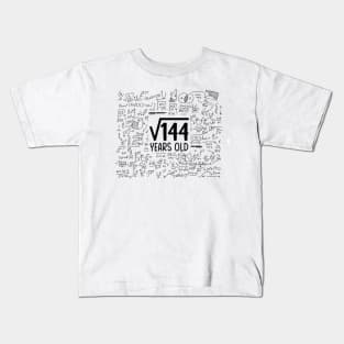 twelve years old Kids T-Shirt